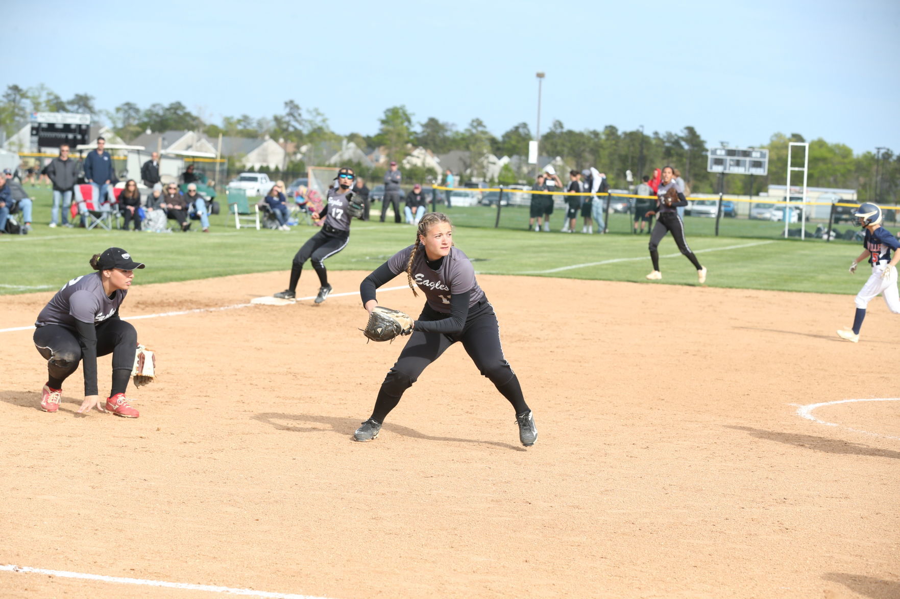 Softball EHT